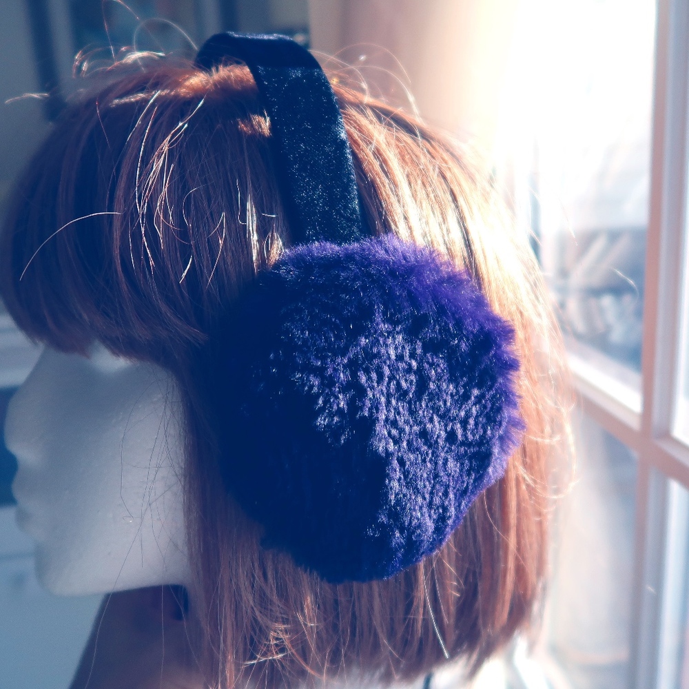 Gorgeous Fur Ear Muffs
